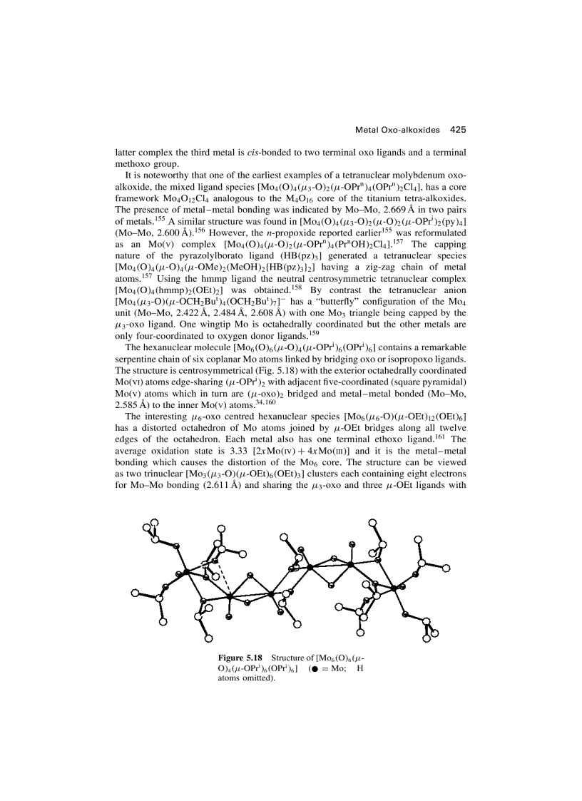 image for page Alkoxo and Aryloxo Derivatives of Metals Tài Liệu Nghiên Cứu Hoá Sinh