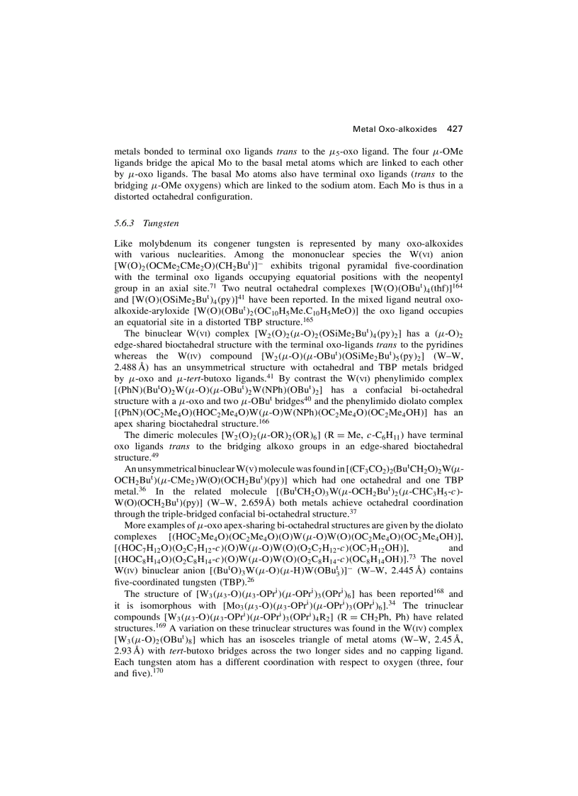 image for page Alkoxo and Aryloxo Derivatives of Metals Tài Liệu Nghiên Cứu Hoá Sinh