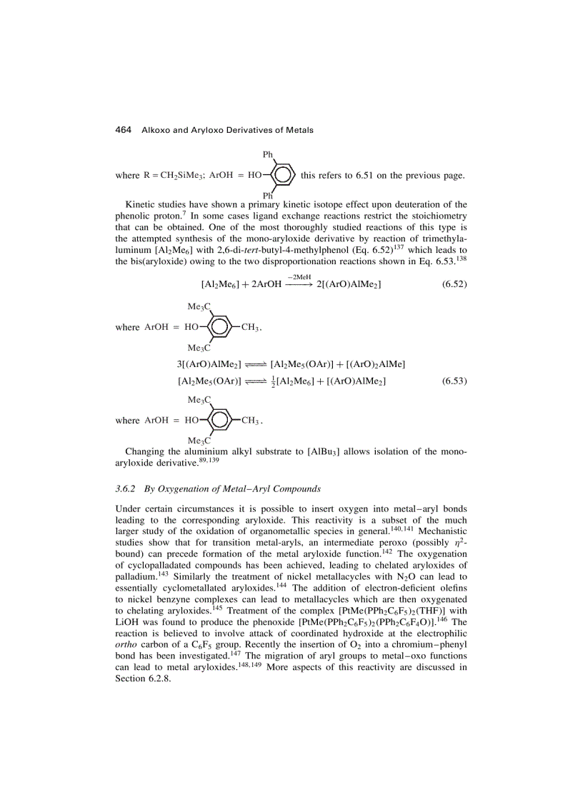 image for page Alkoxo and Aryloxo Derivatives of Metals Tài Liệu Nghiên Cứu Hoá Sinh