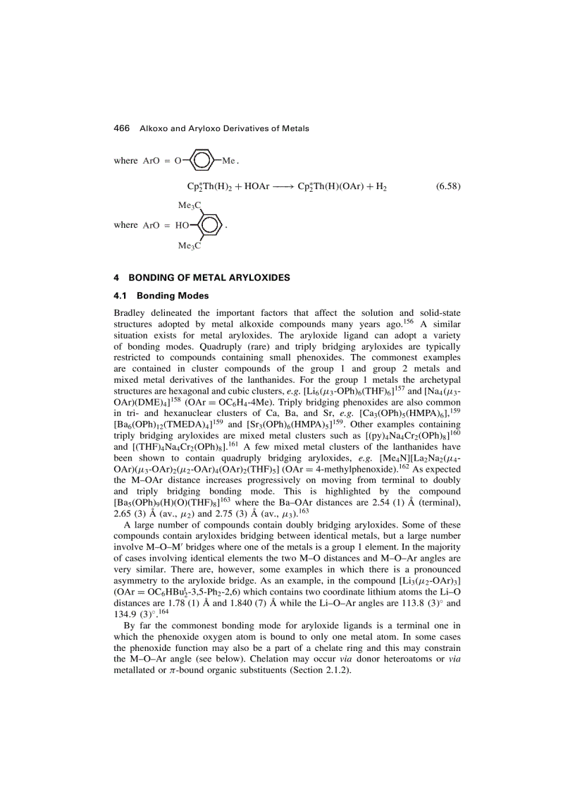 image for page Alkoxo and Aryloxo Derivatives of Metals Tài Liệu Nghiên Cứu Hoá Sinh