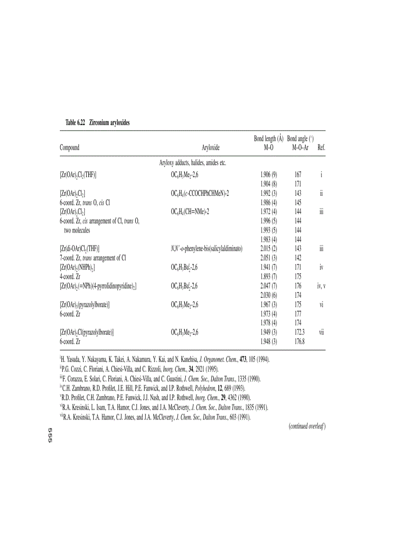 image for page Alkoxo and Aryloxo Derivatives of Metals Tài Liệu Nghiên Cứu Hoá Sinh