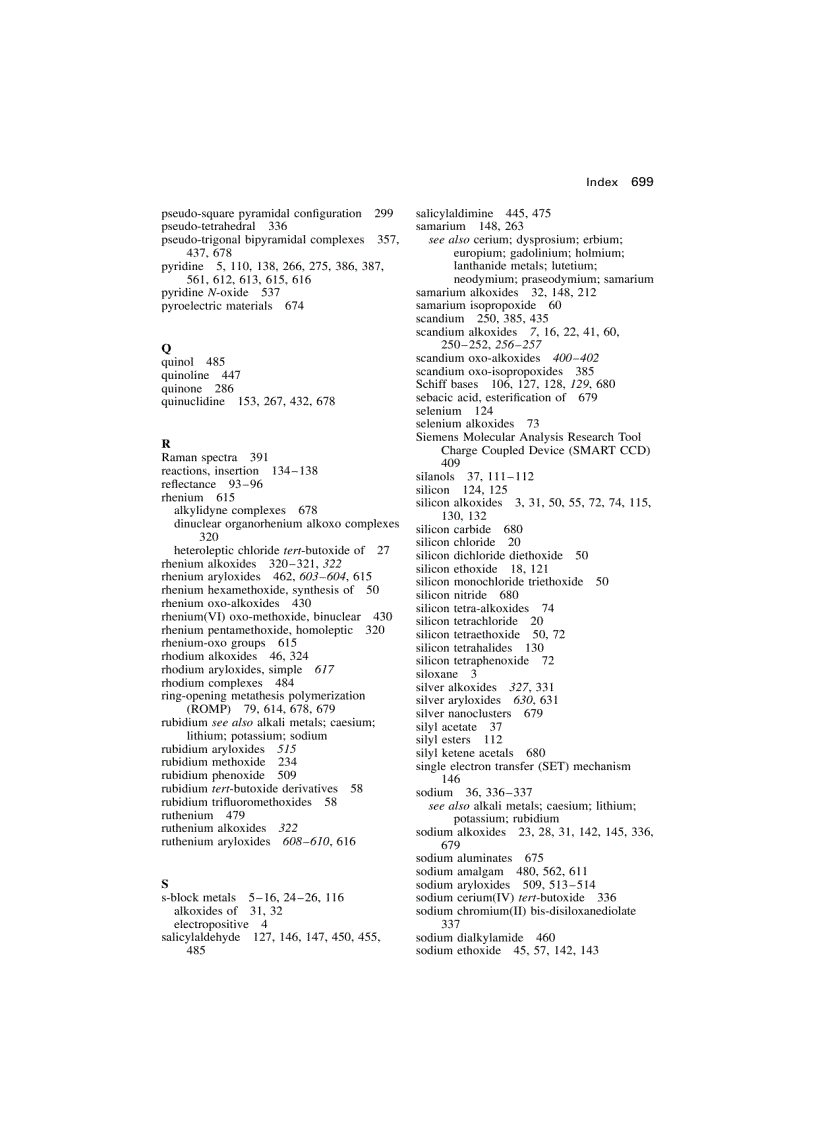 image for page Alkoxo and Aryloxo Derivatives of Metals Tài Liệu Nghiên Cứu Hoá Sinh