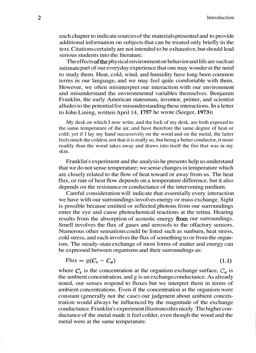 image for page An Introduction To Environmental Biophysics