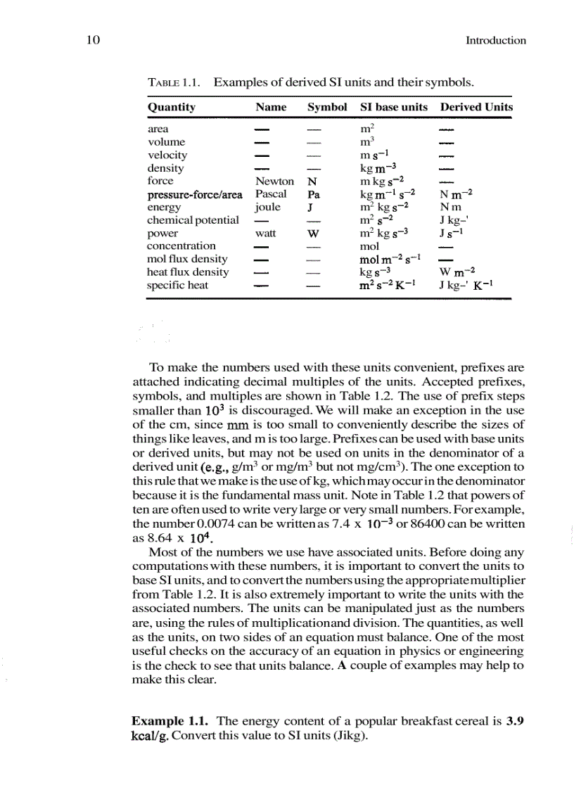 image for page An Introduction To Environmental Biophysics