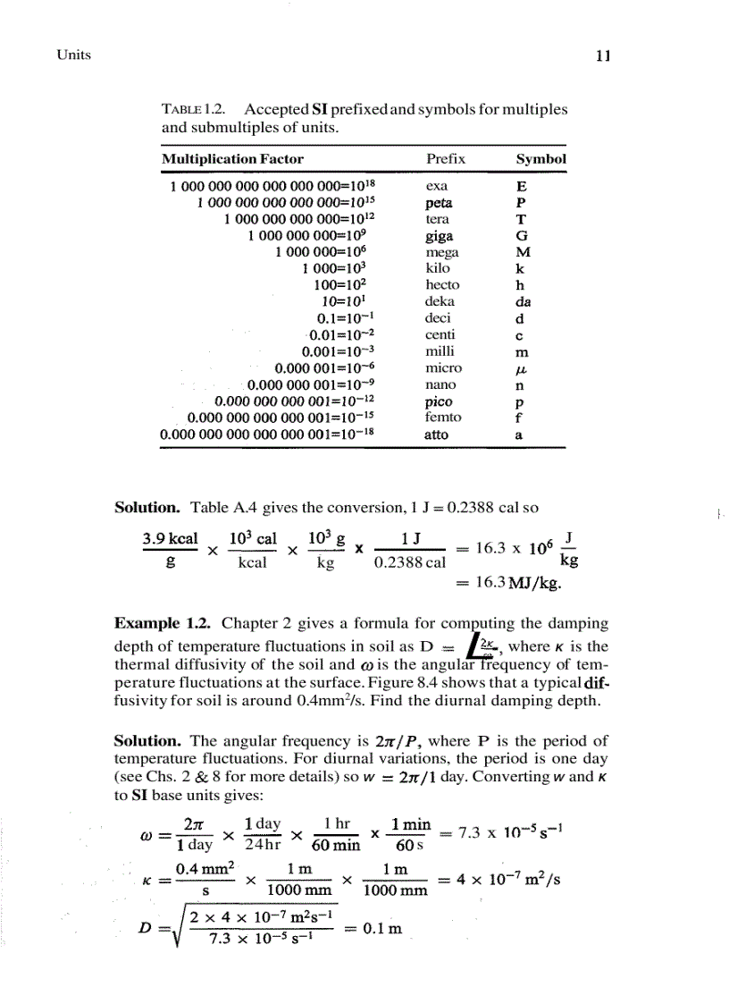 image for page An Introduction To Environmental Biophysics