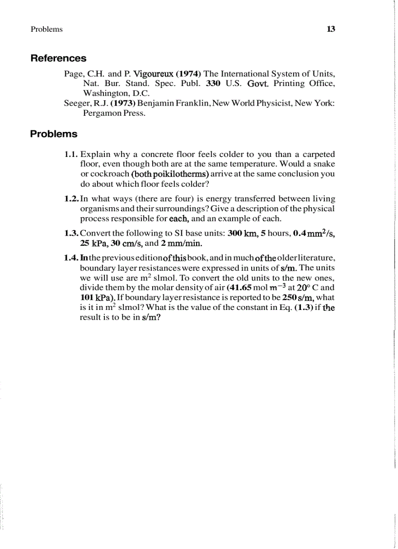 image for page An Introduction To Environmental Biophysics