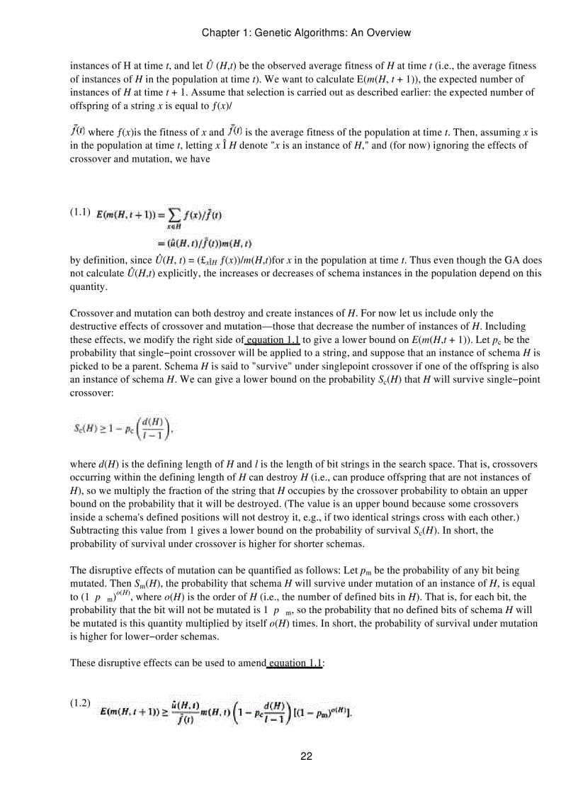image for page An Introduction to Genetic Algorithms