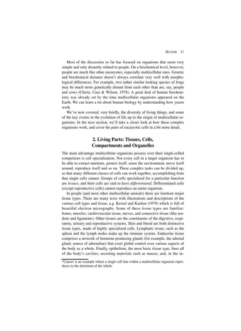 image for page Artificial Intelligence and Molecular Biology