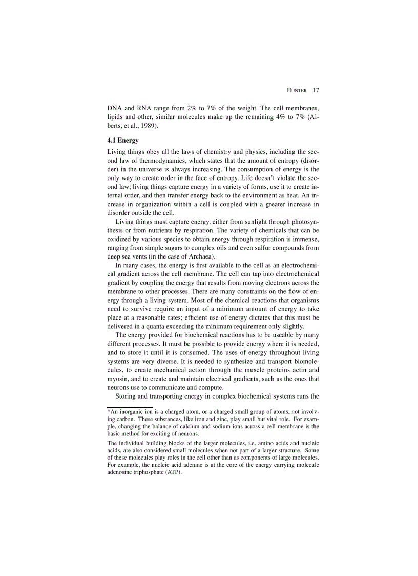 image for page Artificial Intelligence and Molecular Biology