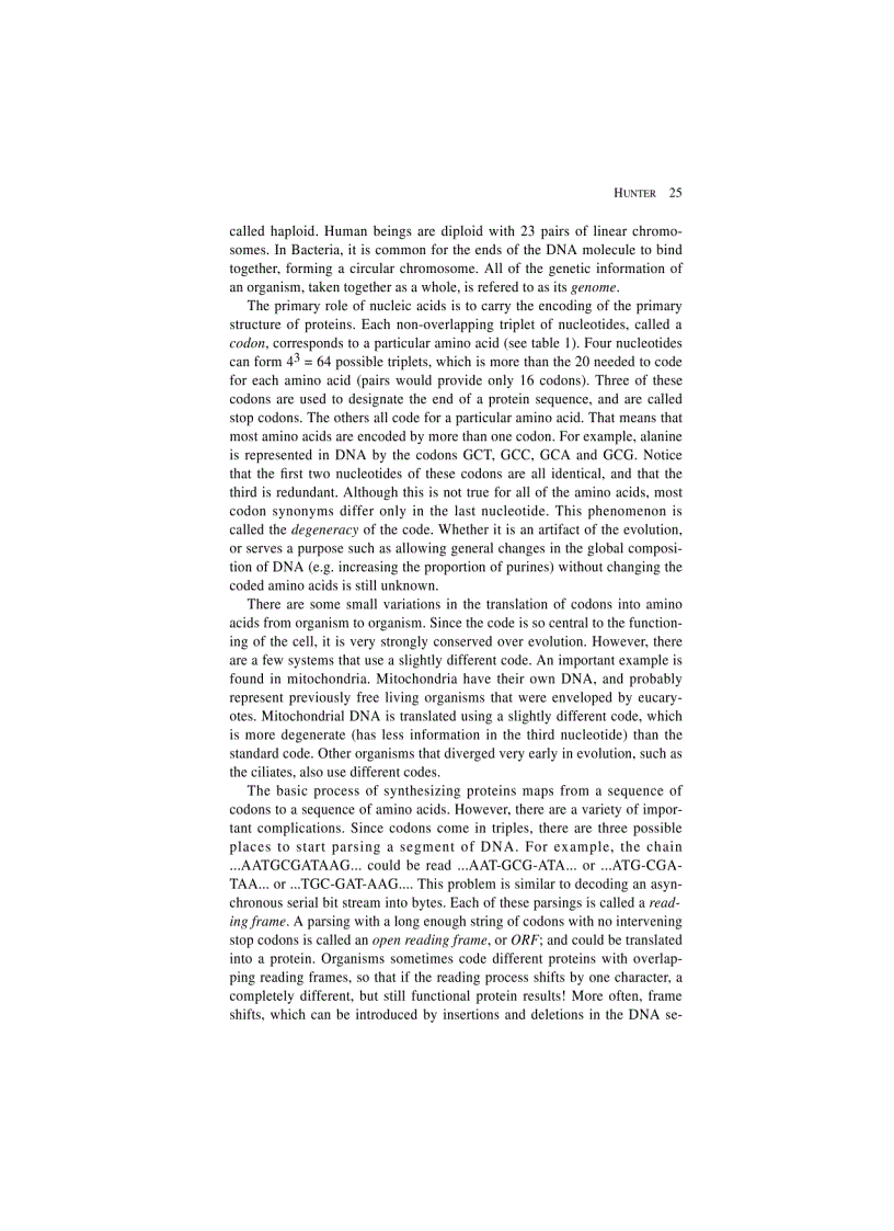 image for page Artificial Intelligence and Molecular Biology