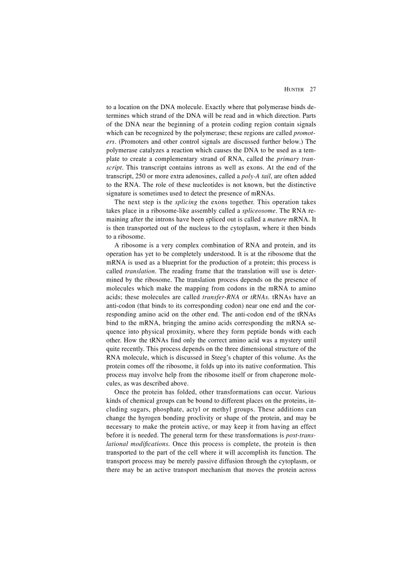 image for page Artificial Intelligence and Molecular Biology