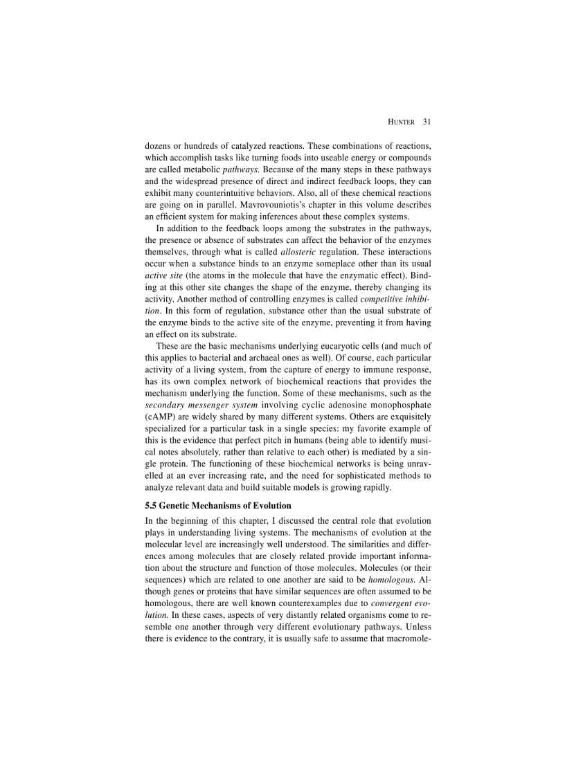 image for page Artificial Intelligence and Molecular Biology