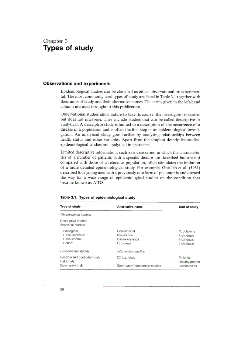 image for page Basic Epidemiology