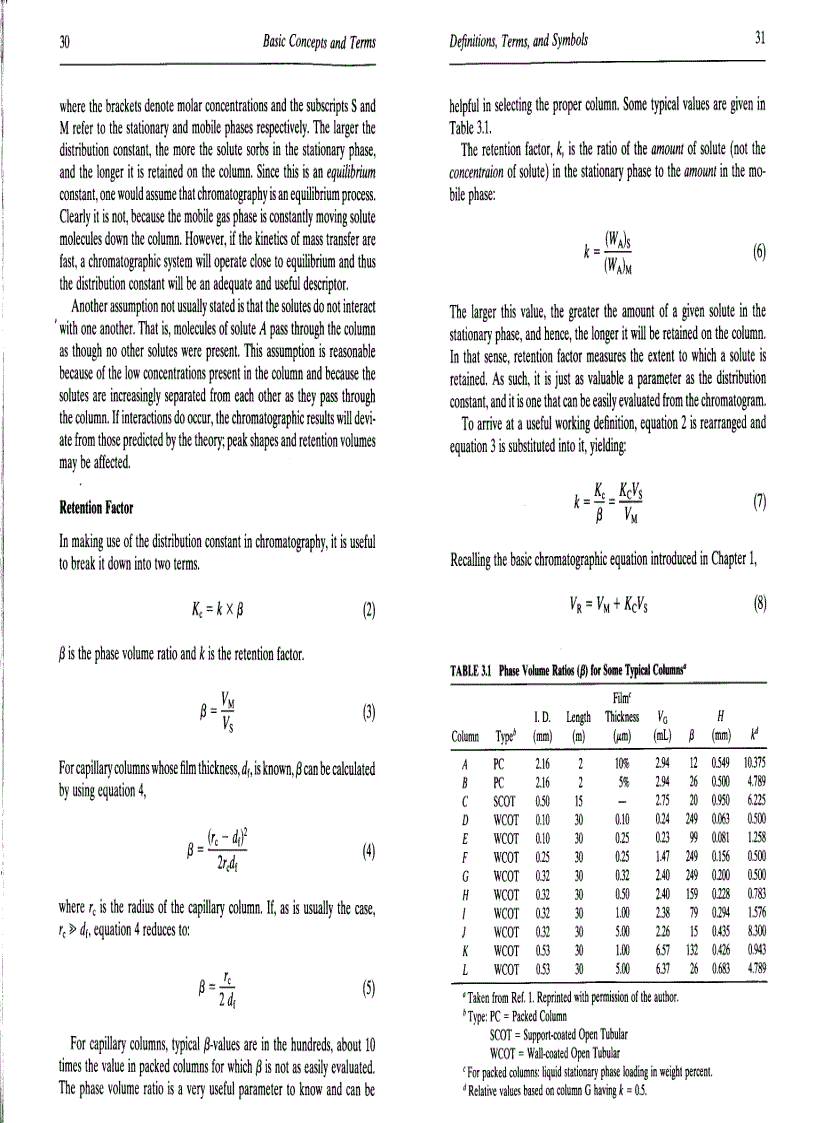 image for page Basic Gas Chromatography