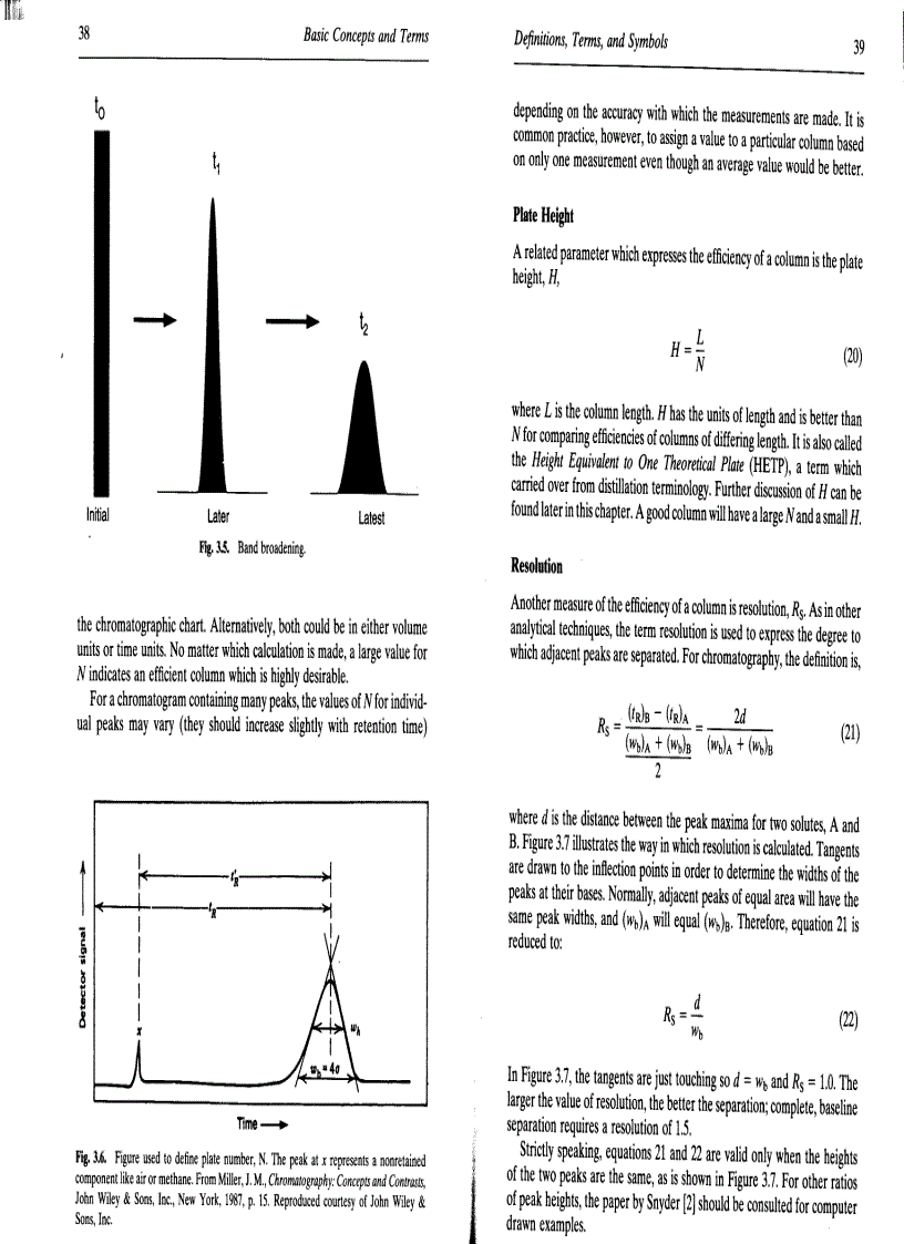 image for page Basic Gas Chromatography