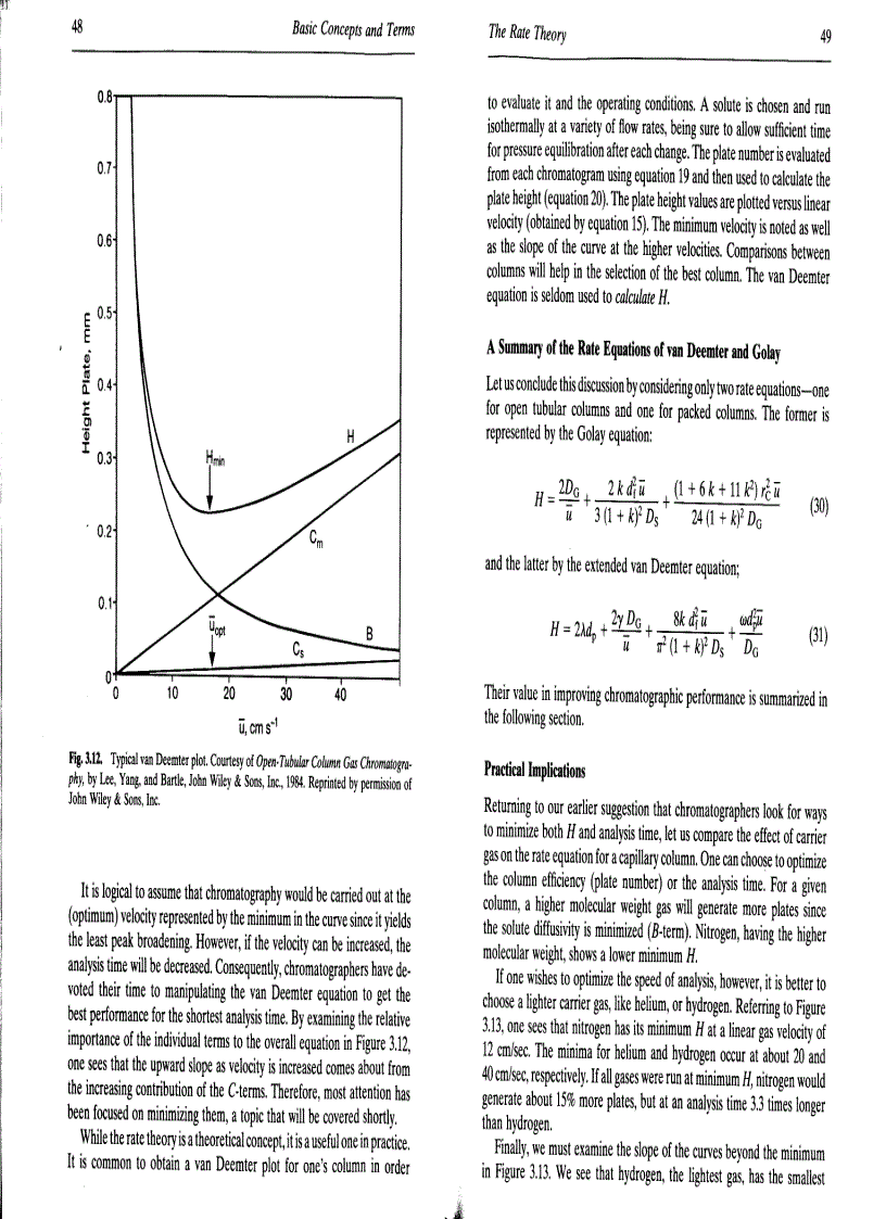 image for page Basic Gas Chromatography