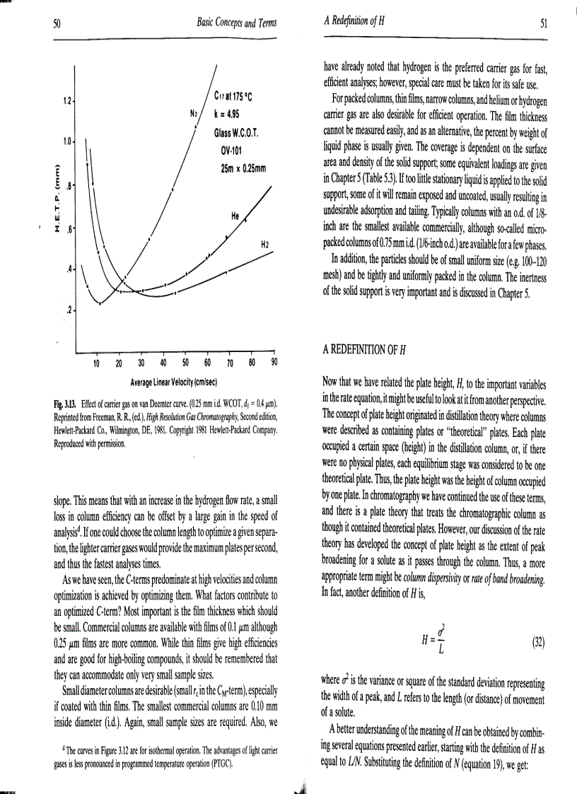 image for page Basic Gas Chromatography