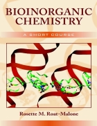 Bioinorganic Chemistry A Short Course