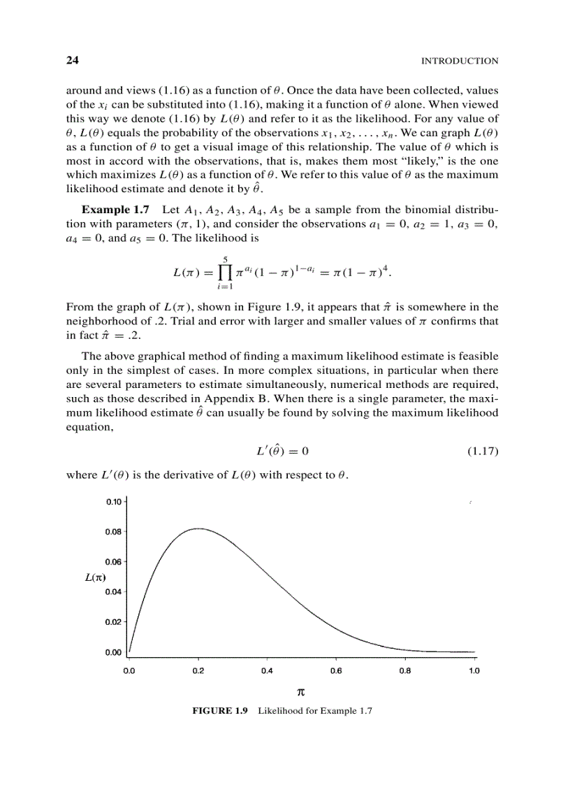 image for page Biostatistical Methods in Epidemiology