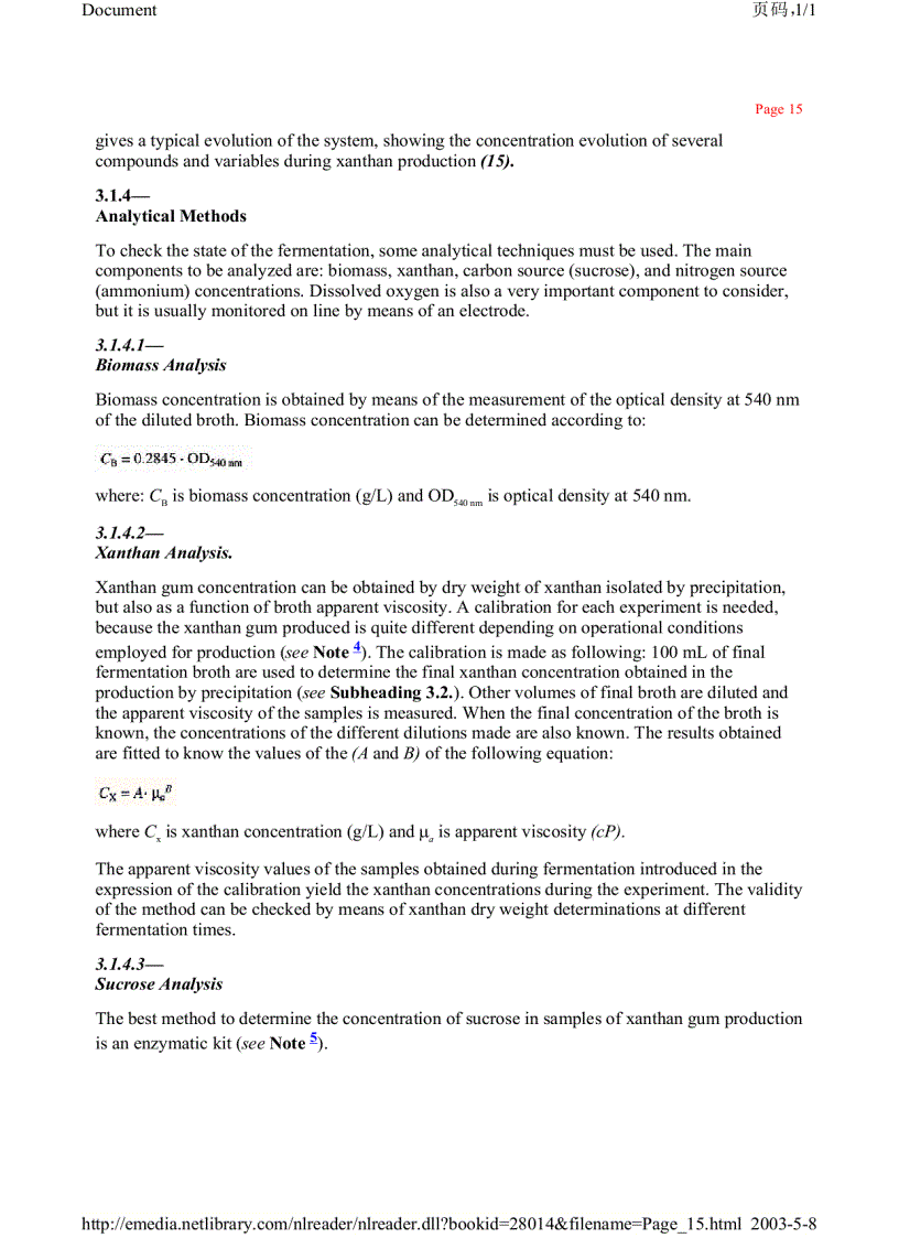 image for page Carbohydrate Biotechnology Protocols