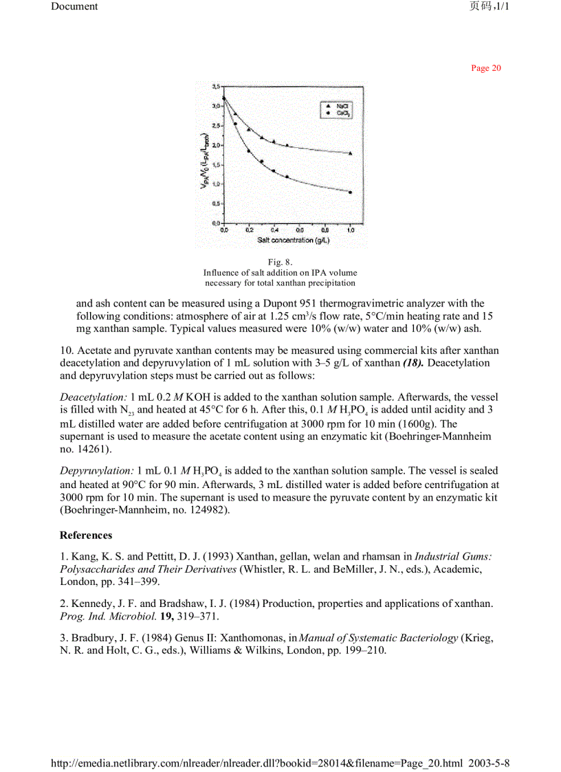 image for page Carbohydrate Biotechnology Protocols