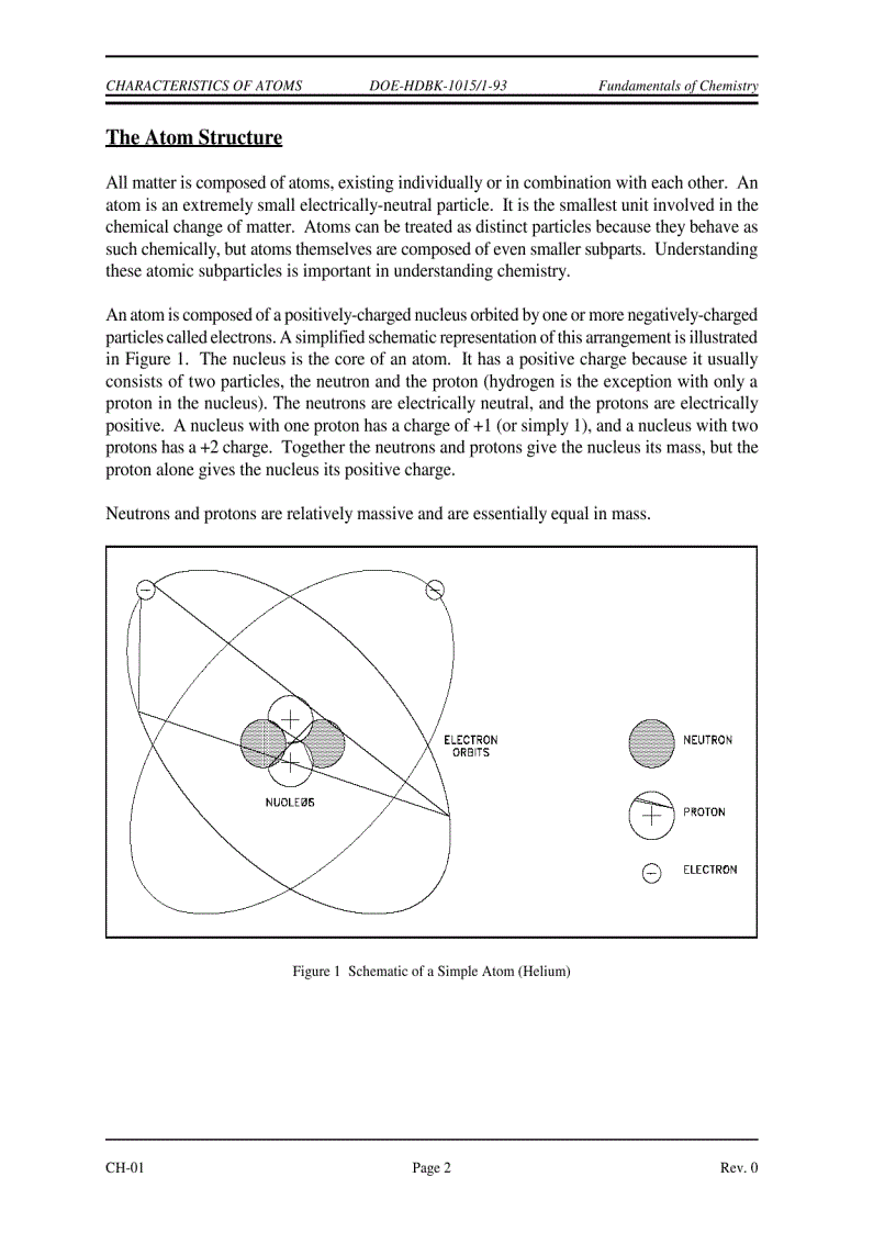 image for page Chemistry Fundamentals Handbook