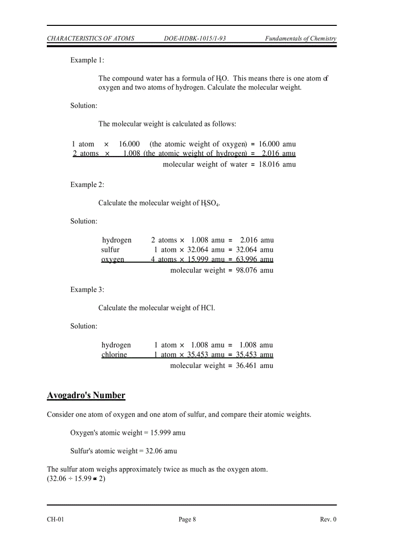 image for page Chemistry Fundamentals Handbook