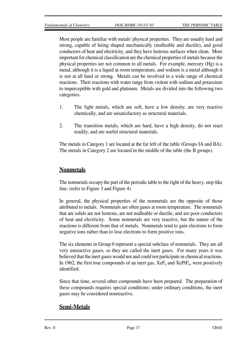 image for page Chemistry Fundamentals Handbook