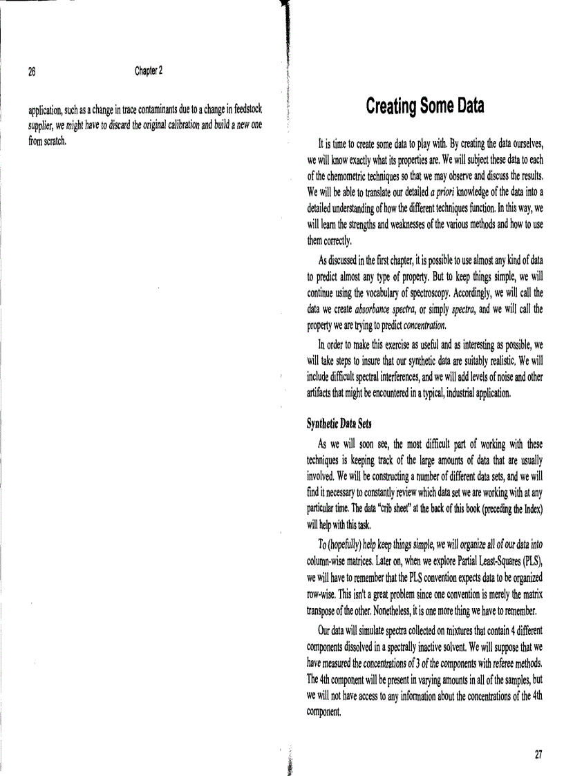 image for page Chemometric Techniques for Quantitative Analysis