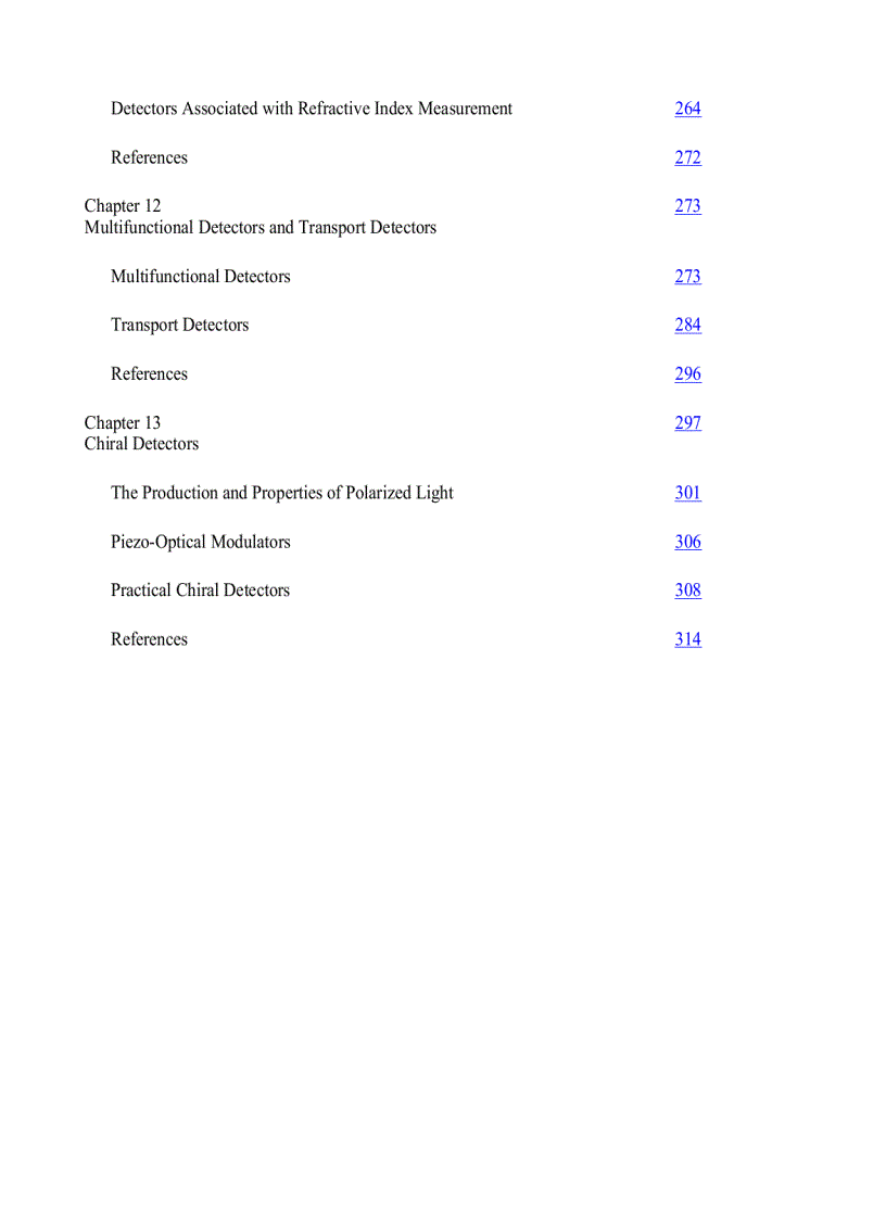 image for page Chromatographic Detectors Design Function and Operation