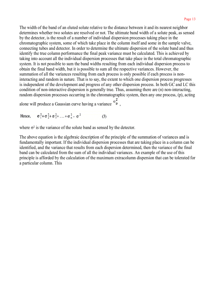 image for page Chromatographic Detectors Design Function and Operation