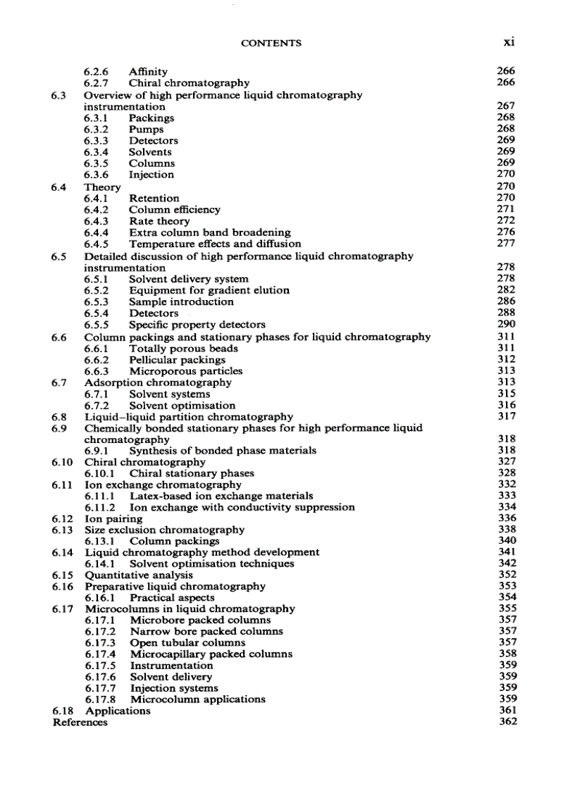 image for page Chromatographic Methods 5th Edition