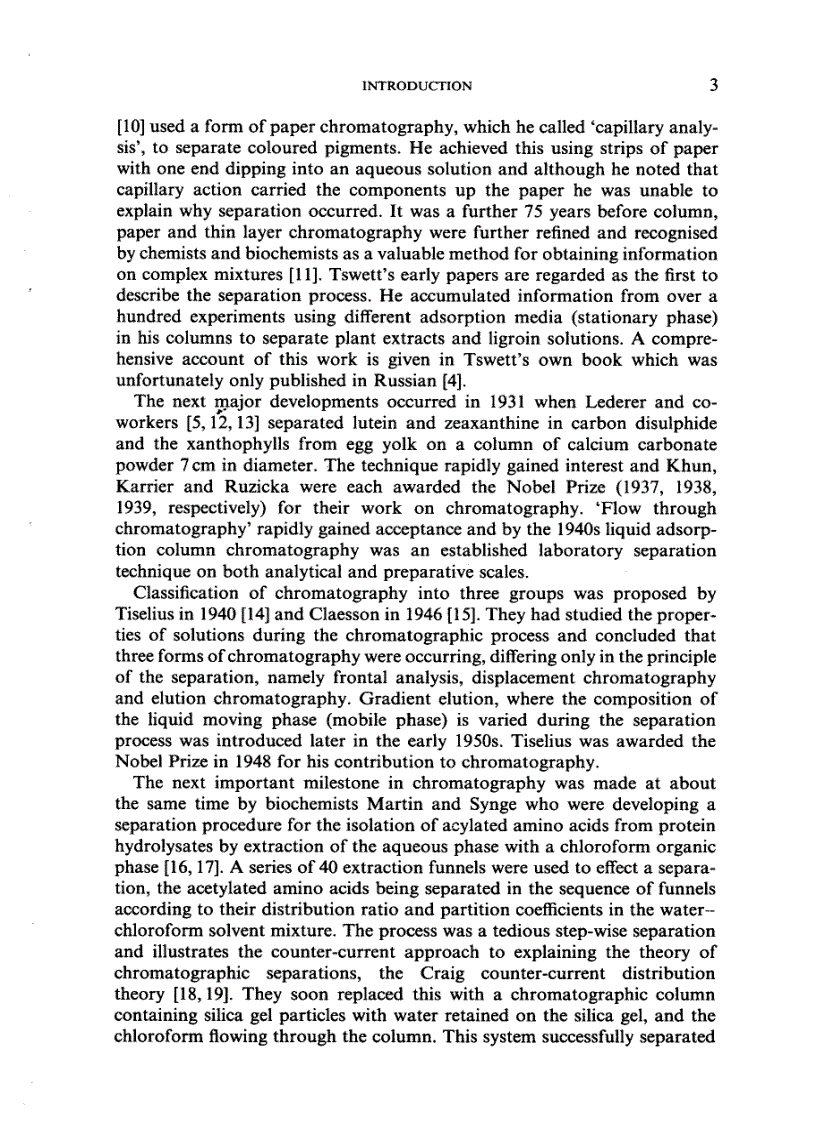 image for page Chromatographic Methods 5th Edition