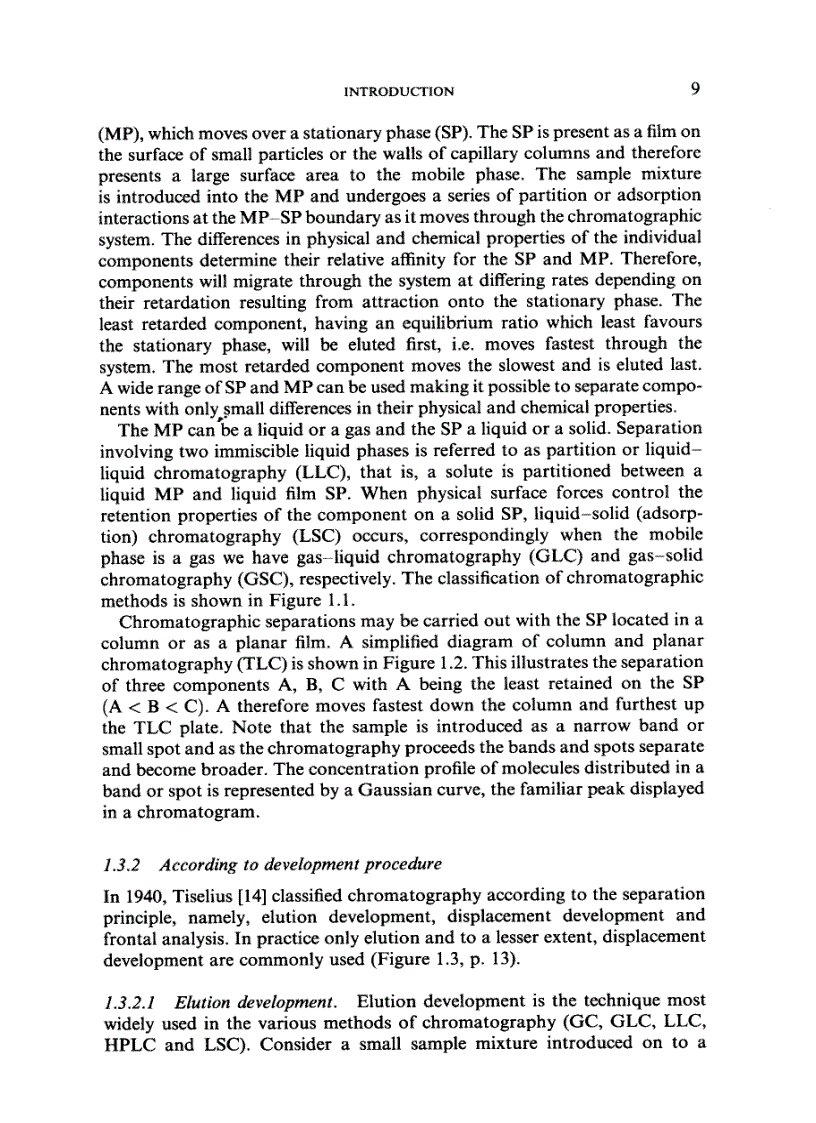 image for page Chromatographic Methods 5th Edition