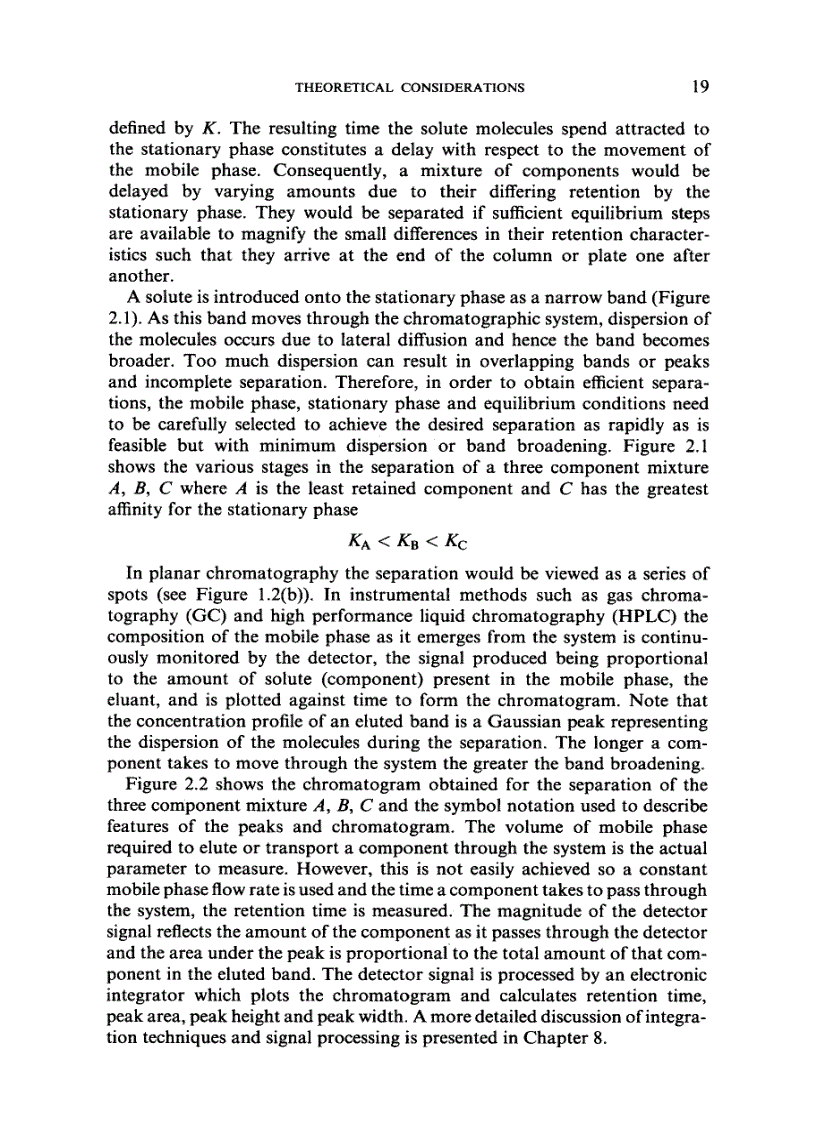 image for page Chromatographic Methods 5th Edition