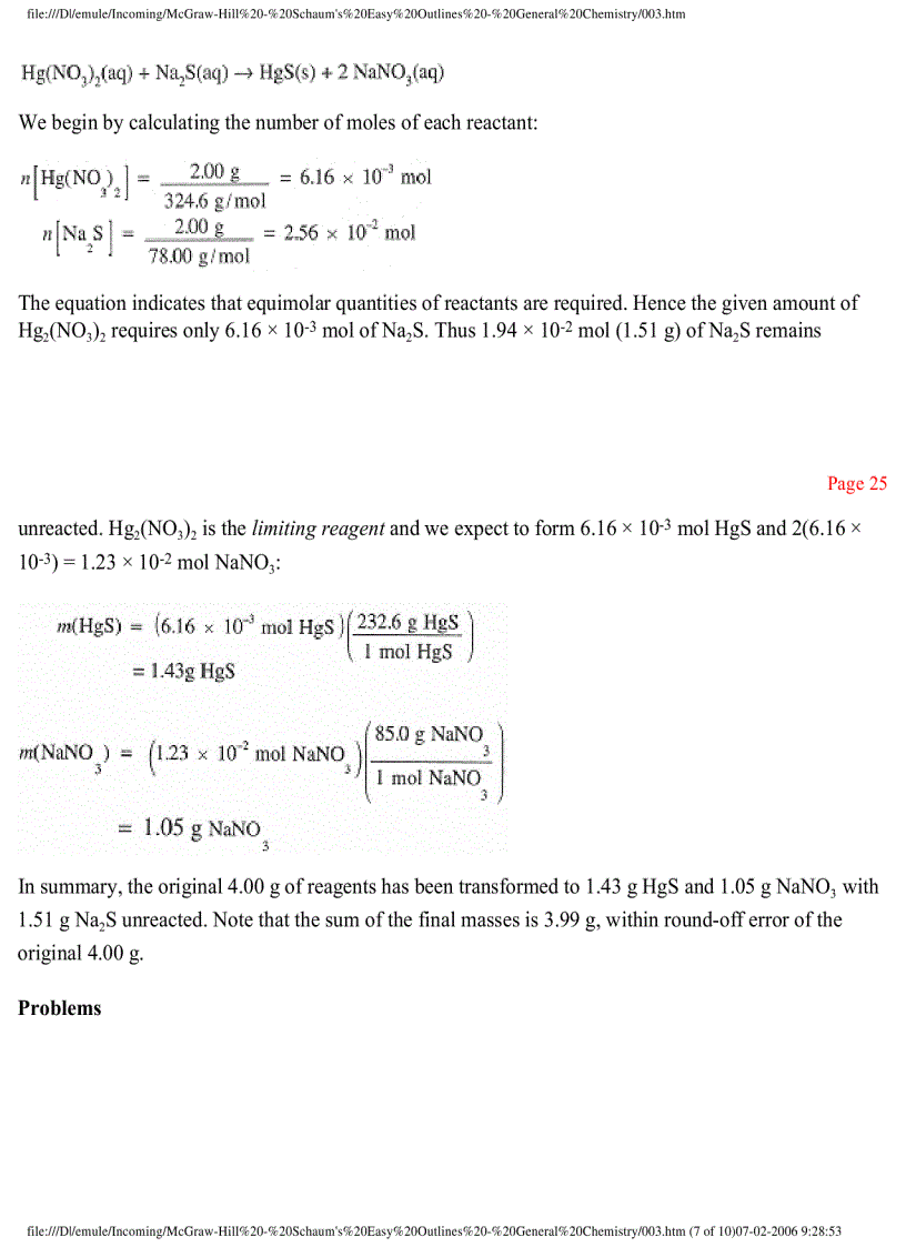 image for page College Chemistry