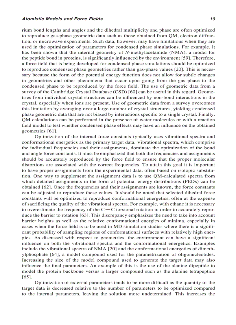 image for page Computational Biochemistry and Biophysics