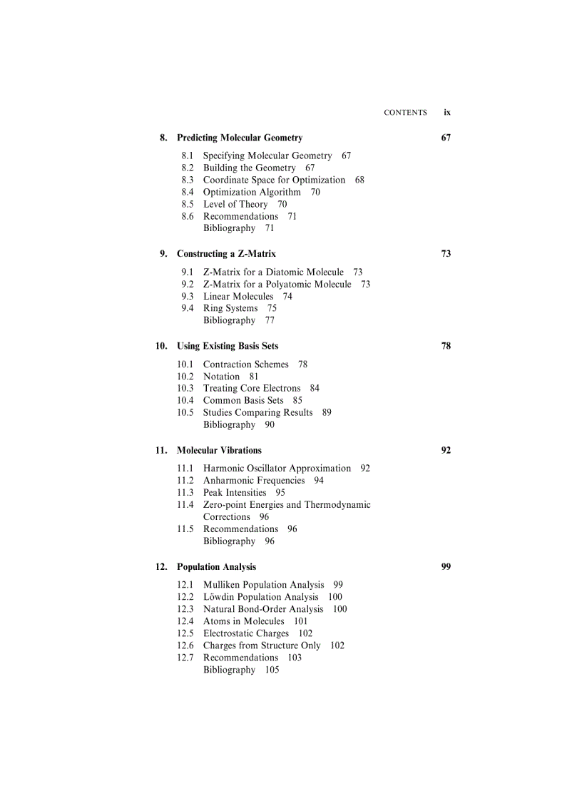 image for page Computational Chemistry A Practical Guide for Applying Techniques to Real World Problems