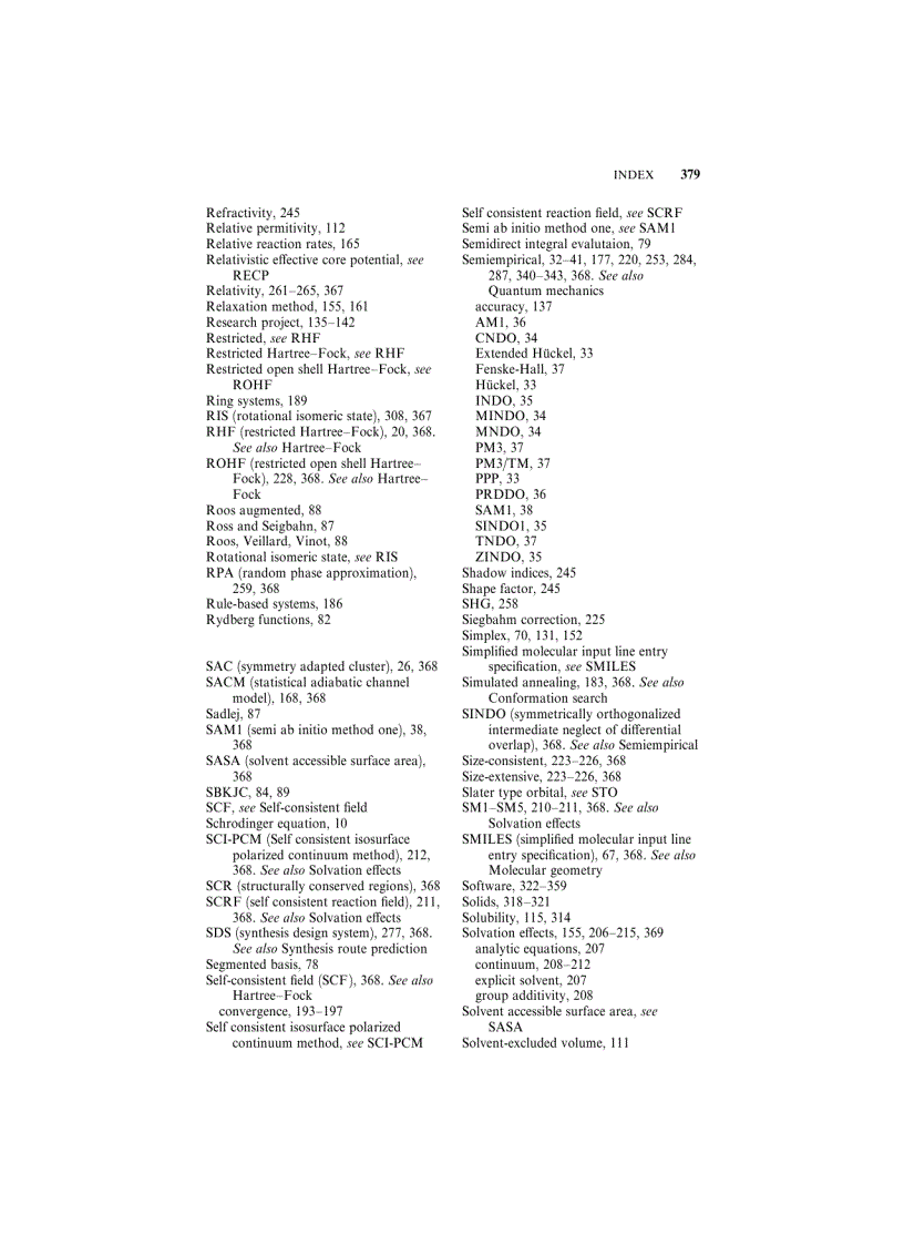 image for page Computational Chemistry A Practical Guide for Applying Techniques to Real World Problems