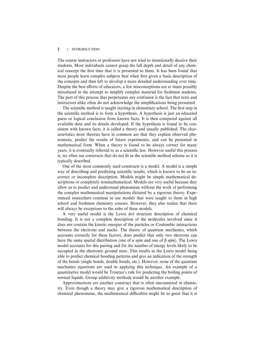 image for page Computational Chemistry A Practical Guide for Applying Techniques to Real World Problems