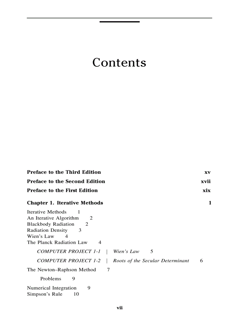 image for page Computational Chemistry Using the PC 3rd Ed