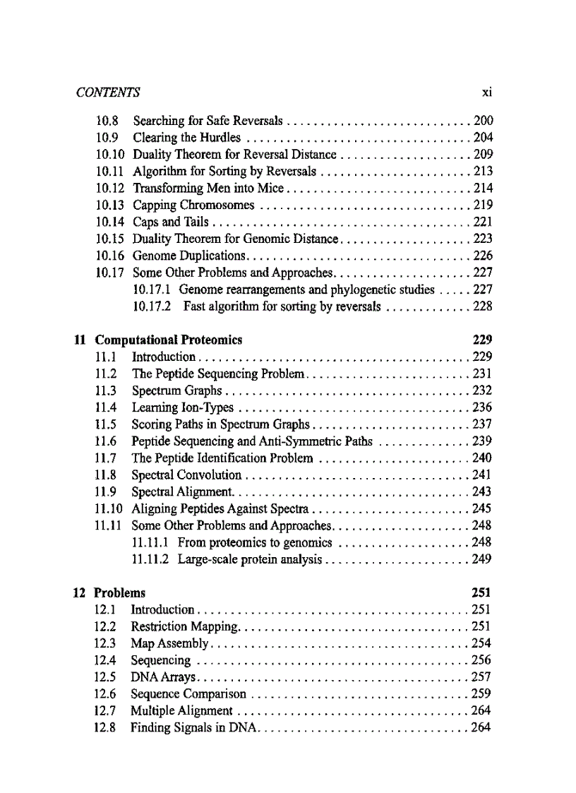 image for page Computational Molecular Biology An Algorithmic Approach