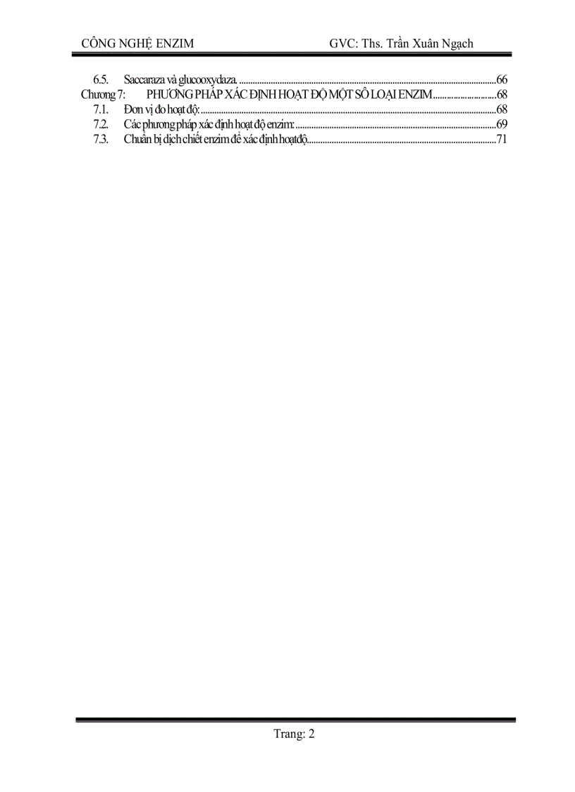 image for page Công Nghệ Enzim