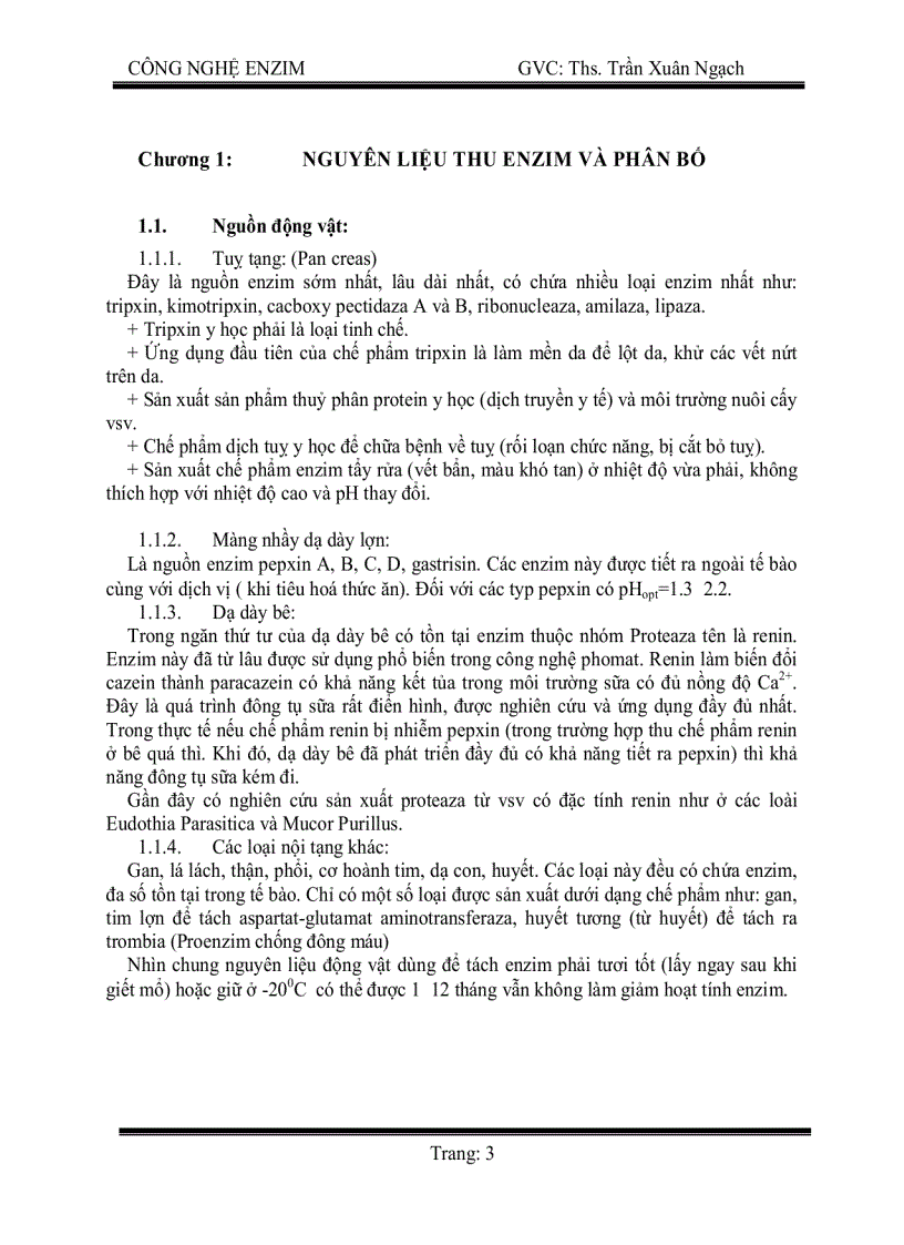 image for page Công Nghệ Enzim