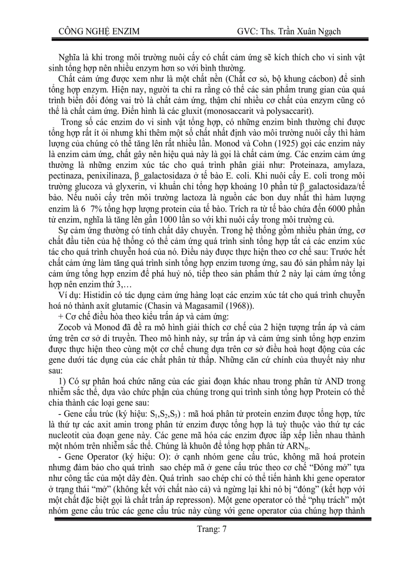 image for page Công Nghệ Enzim