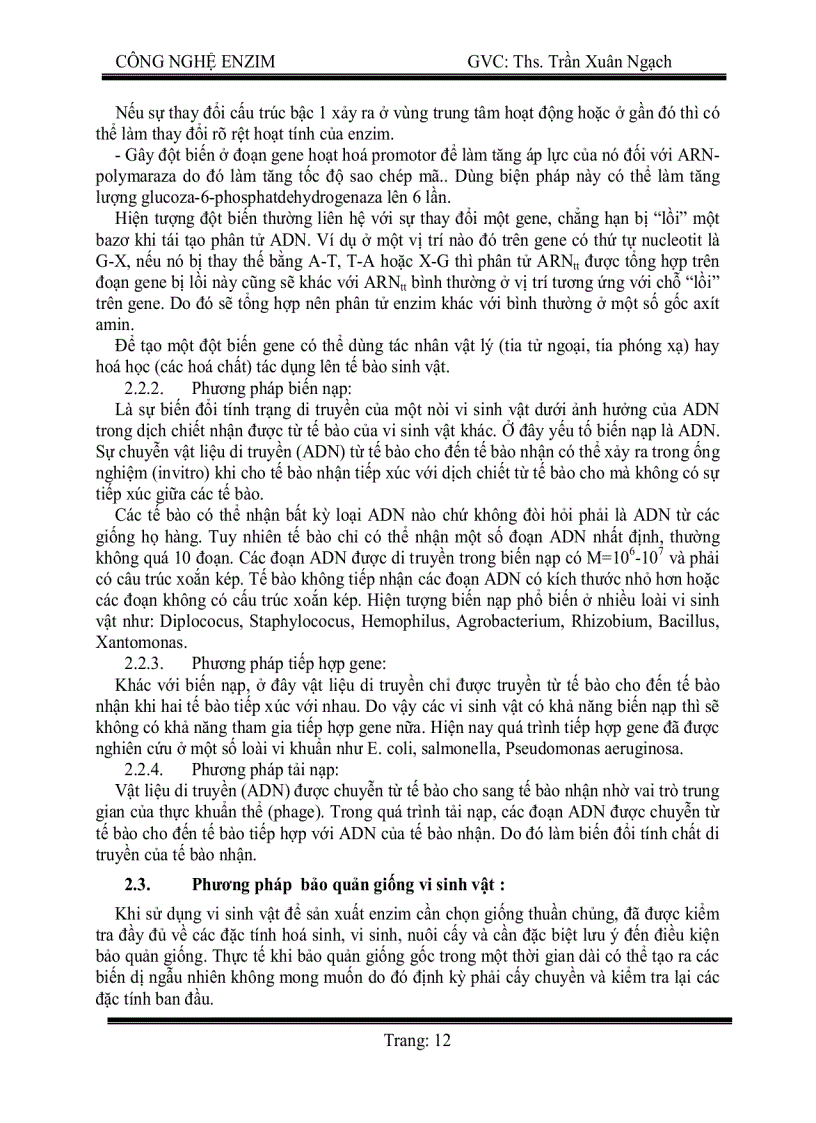 image for page Công Nghệ Enzim