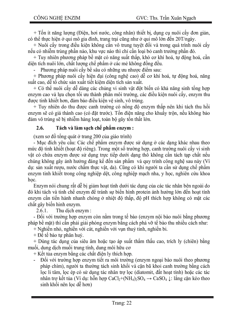 image for page Công Nghệ Enzim