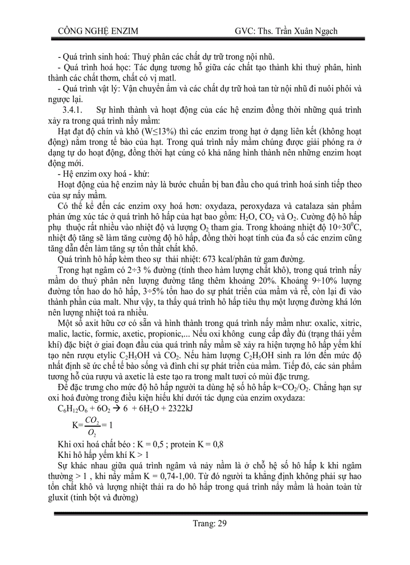 image for page Công Nghệ Enzim