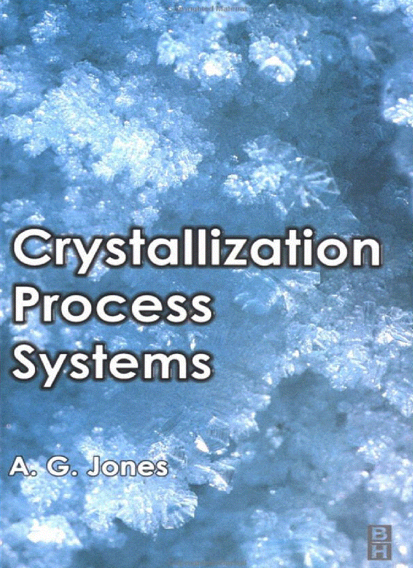 image for page Crystallization Process Systems