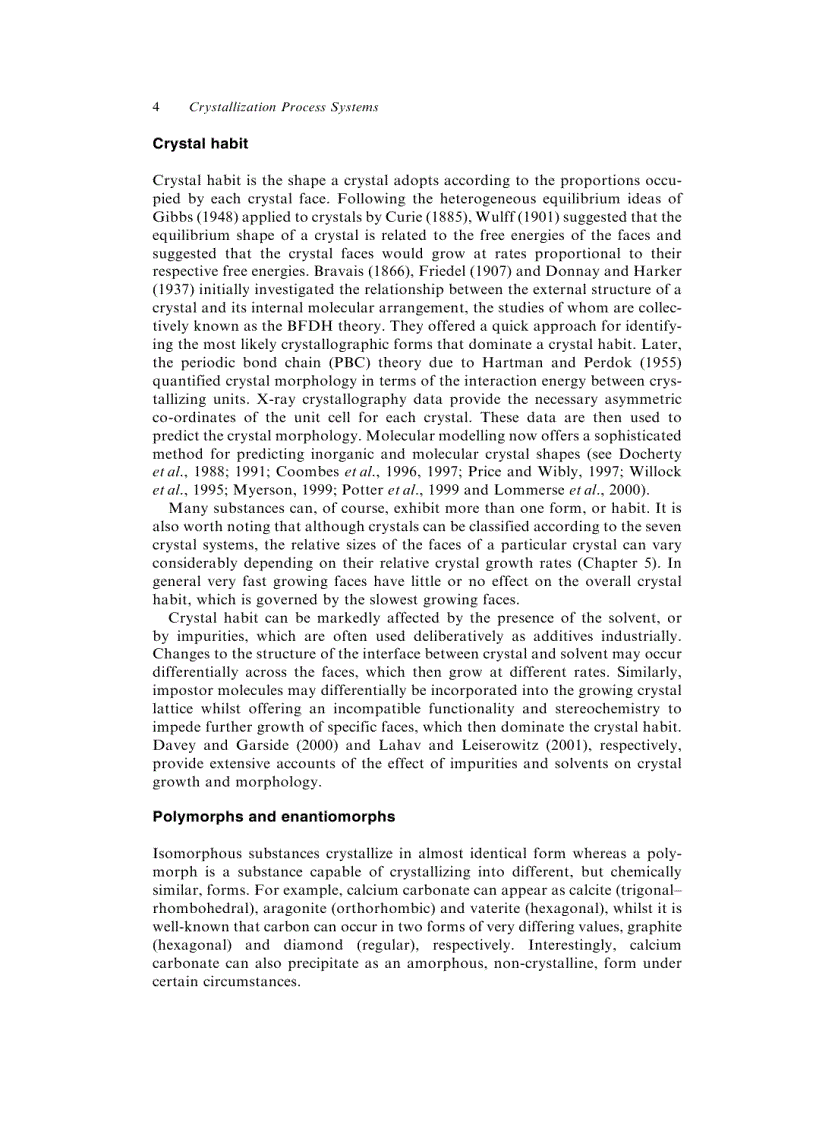 image for page Crystallization Process Systems